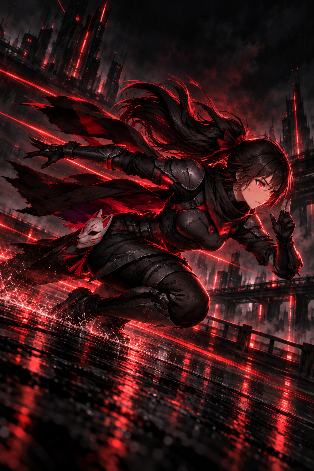 Akane — The Gateway