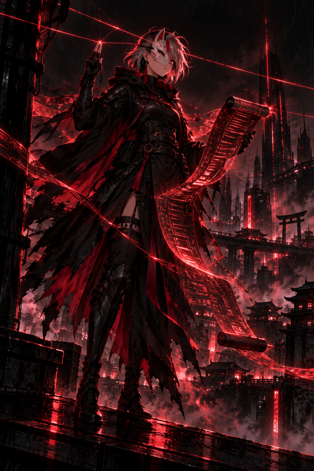 Kaze — The Messenger