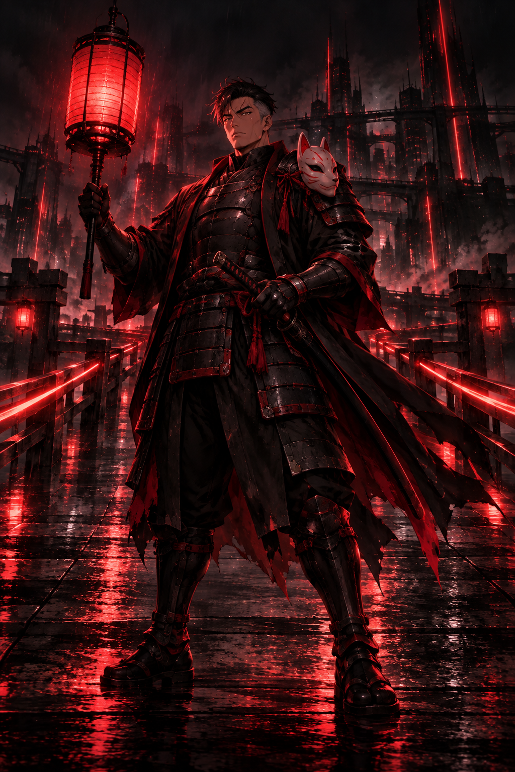Tetsu — The Gatekeeper